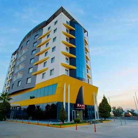Ramada By Wyndham 4*