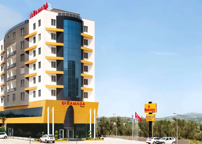 Ramada By Wyndham Soma Hotel Soma