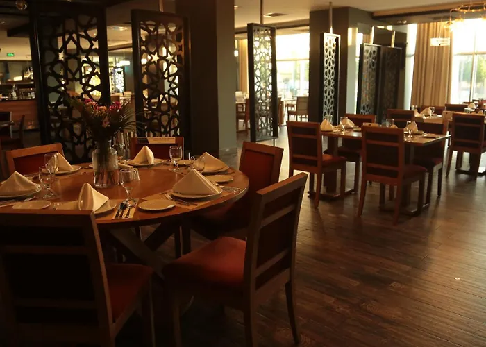 Ramada By Wyndham Soma Hotel 4*