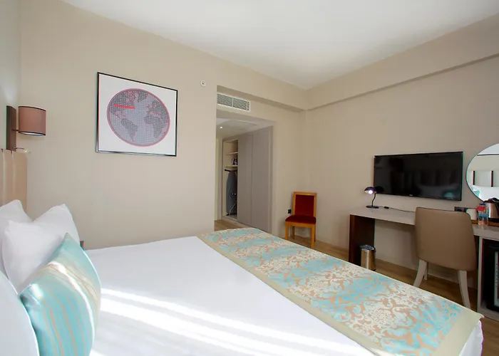 Ramada By Wyndham Soma Hotel 4*