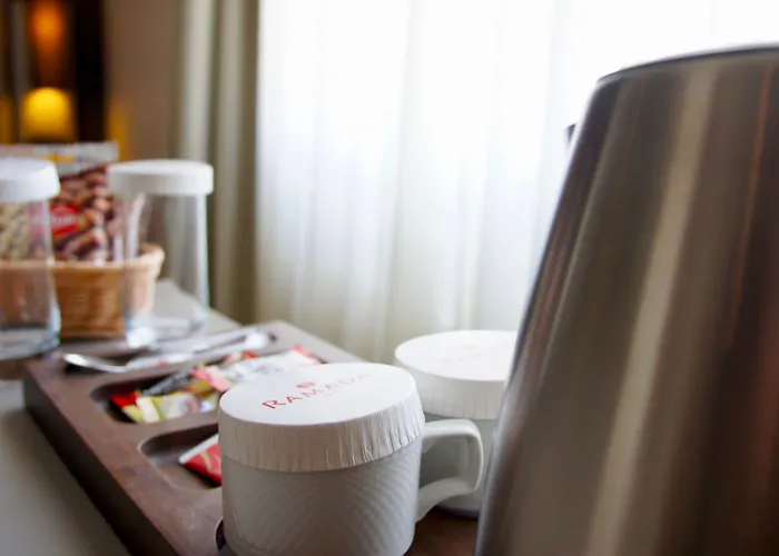 Ramada By Wyndham Soma Hotel Soma