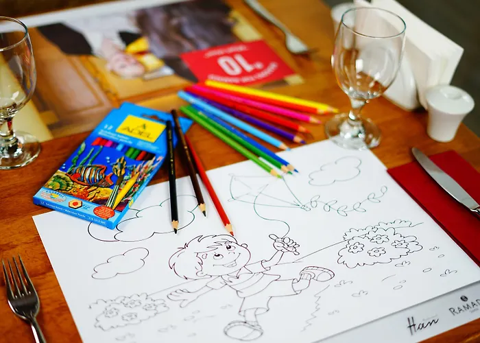 Ramada By Wyndham Soma Hotel