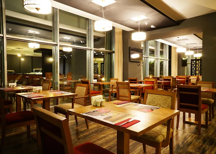 Ramada By Wyndham Soma Hotel