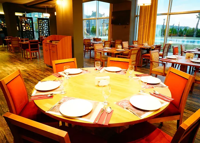 Ramada By Wyndham Soma Hotel Soma