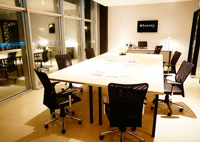 Ramada By Wyndham Soma 4*