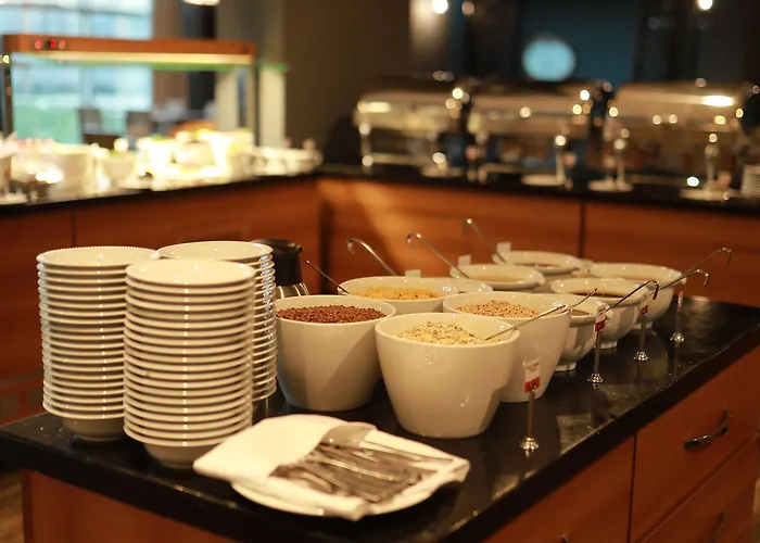 Ramada By Wyndham Soma Hotel