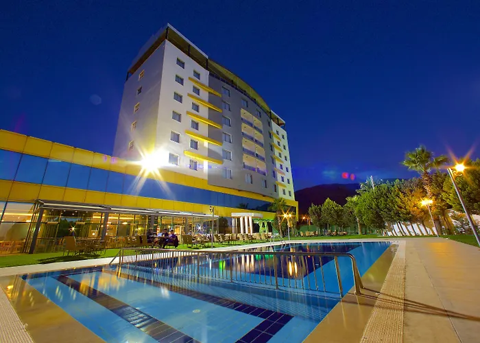 Ramada By Wyndham Soma 4*