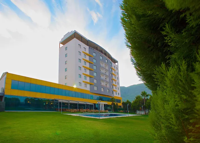 Hotel Ramada By Wyndham Soma