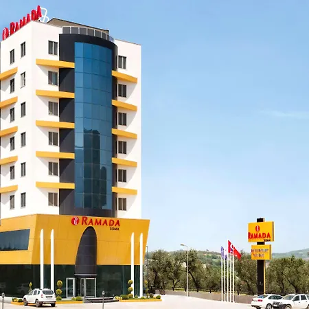 Ramada By Wyndham Soma Hotel Soma