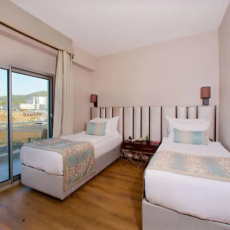 Ramada By Wyndham Soma Hotel