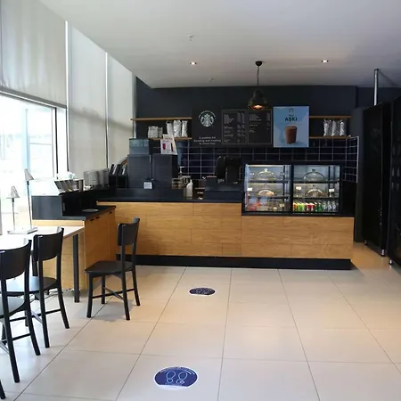 索马温德姆华美达酒店 酒店 Soma
