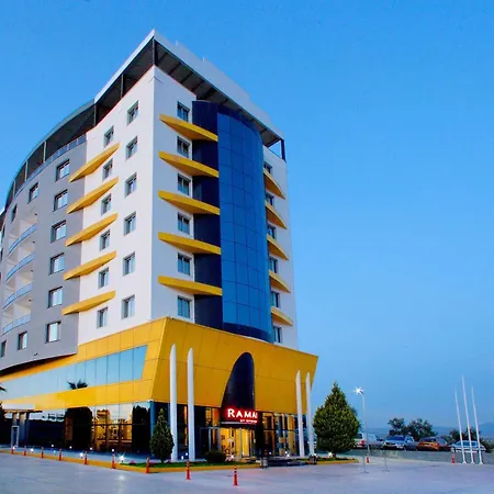 Ramada By Wyndham Soma 4*