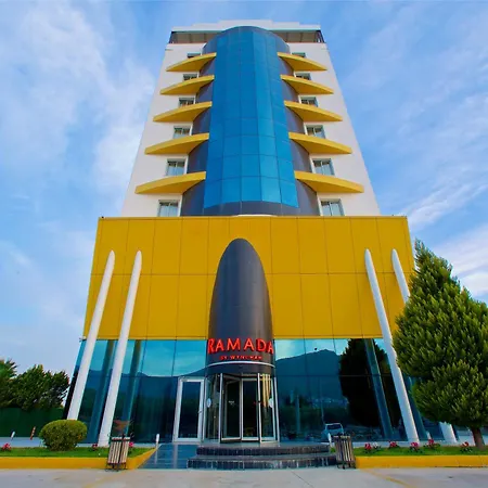 Ramada By Wyndham Soma Hotel Soma