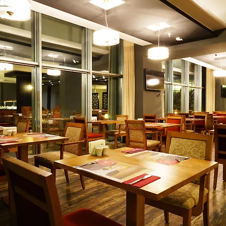 Ramada By Wyndham Hotel