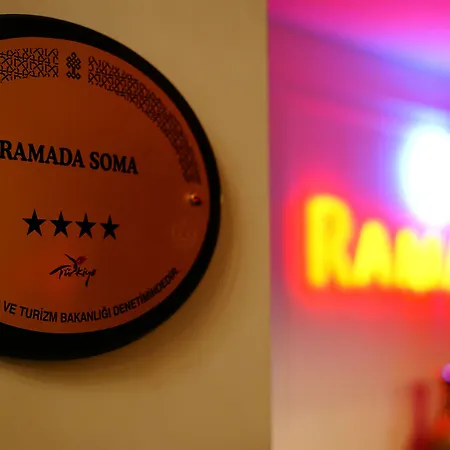 Ramada By Wyndham Hotel