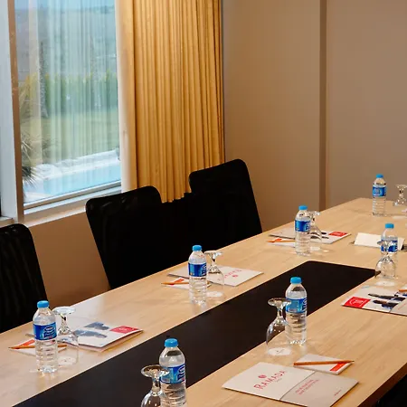 Otel Ramada By Wyndham Soma