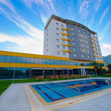 Otel Ramada By Wyndham Soma