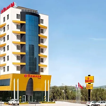 Ramada By Wyndham Otel