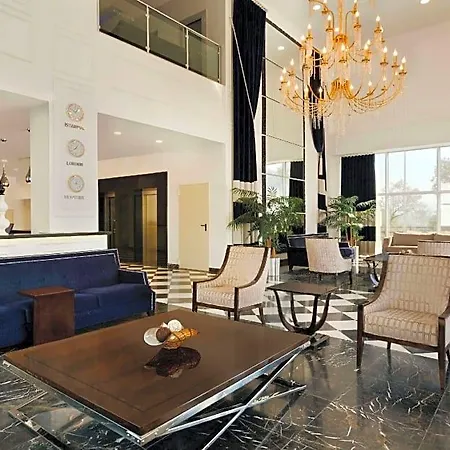 Ramada By Wyndham 4* Soma
