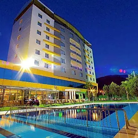 Otel Ramada By Wyndham Soma