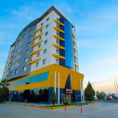 Ramada By Wyndham Otel Soma