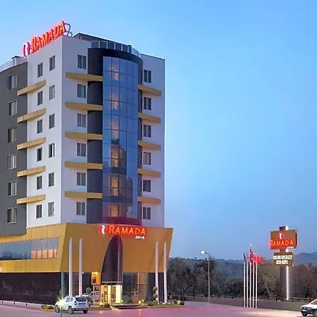 Otel Ramada By Wyndham 4*