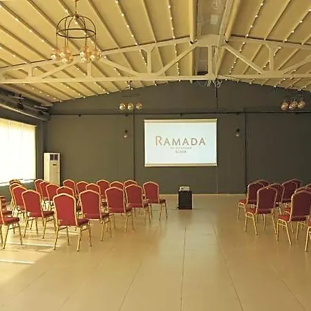 Ramada By Wyndham Otel Soma