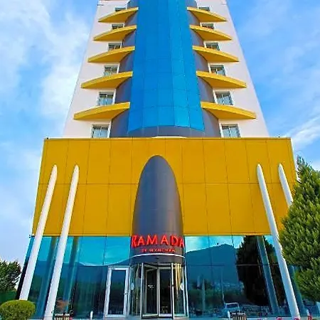Ramada By Wyndham Otel Soma