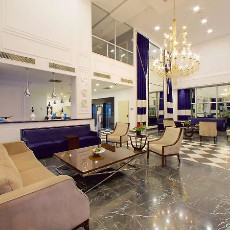 Otel Ramada By Wyndham Soma