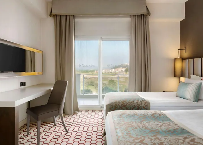 Ramada By Wyndham Hotel Soma