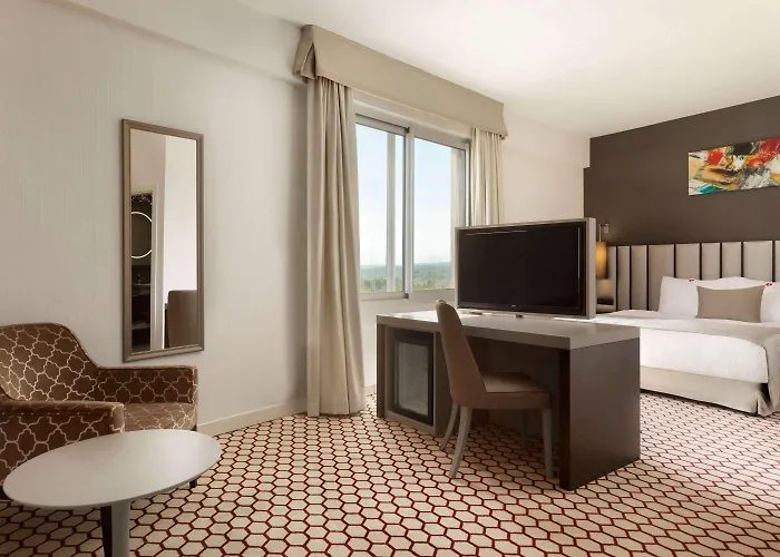 Ramada By Wyndham 4* Soma