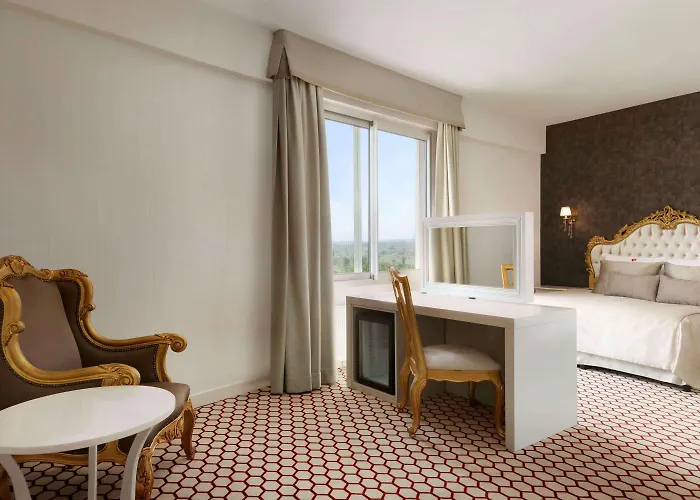 Ramada By Wyndham 4* Soma