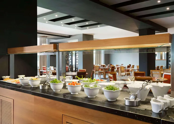 Ramada By Wyndham Hotel Soma