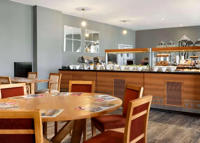 Ramada By Wyndham 4*