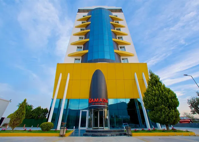 Ramada By Wyndham Hotel Soma