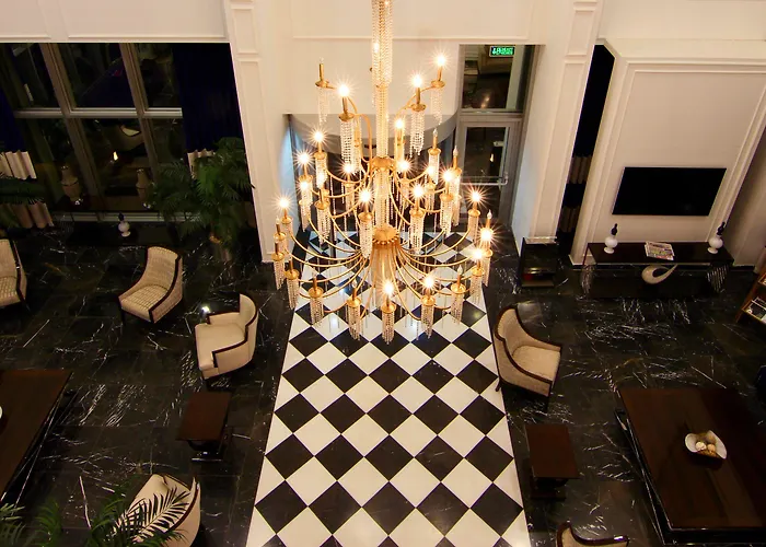 Ramada By Wyndham Hotel