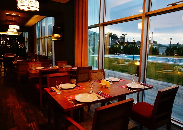 Hotel Ramada By Wyndham 4*