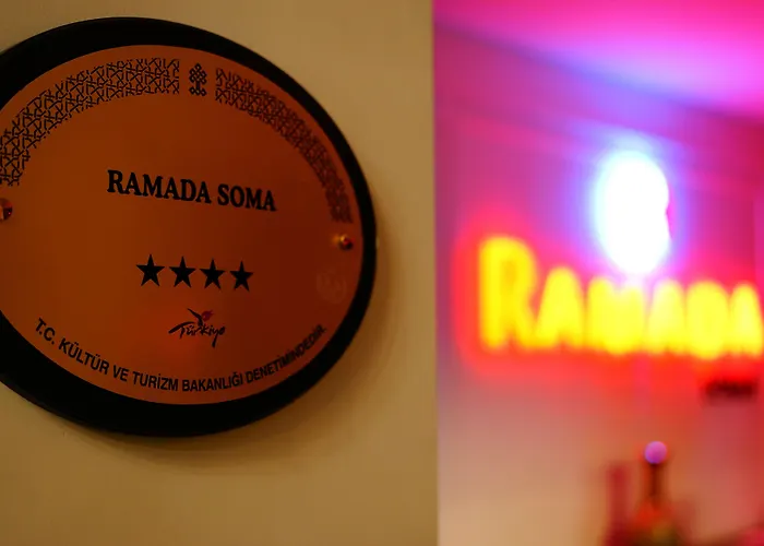 Ramada By Wyndham Hotel