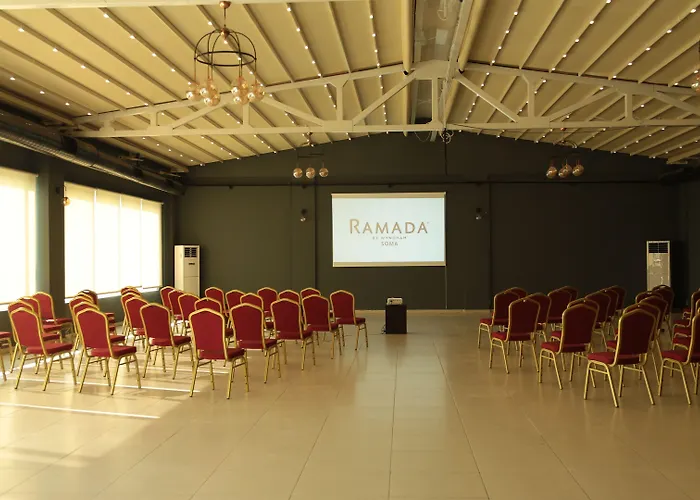 Ramada By Wyndham Soma