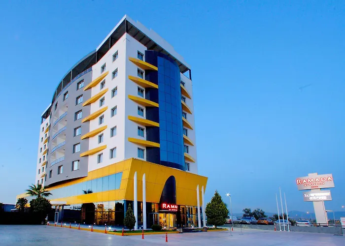 Hotel Ramada By Wyndham 4*