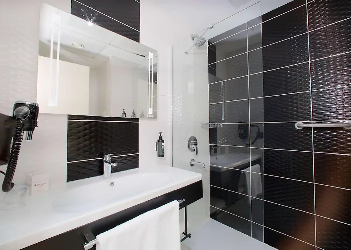 Ramada By Wyndham Hotel